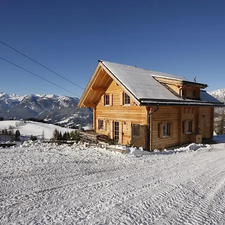 Huttendorf Chalet Pruggern