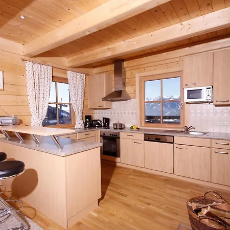 Huttendorf Chalet