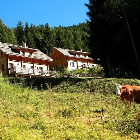 Huttendorf Chalé Pruggern