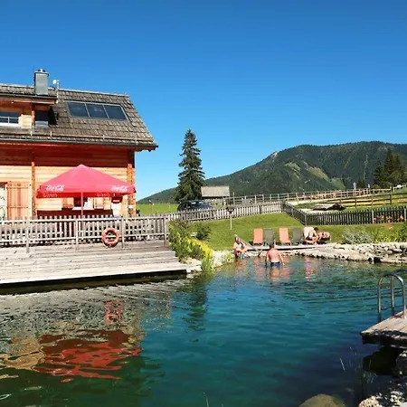 Chalet Huttendorf Pruggern