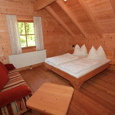 Chalet Huttendorf Pruggern