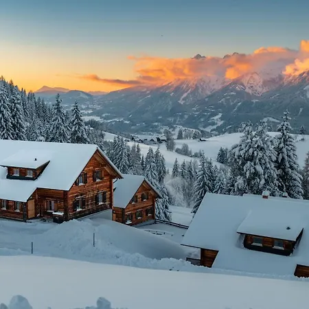 Chalet Huttendorf