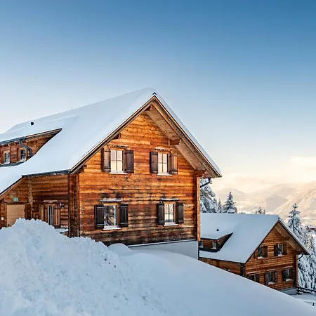 Horská chata Huttendorf *