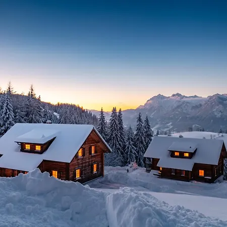 Horská chata Huttendorf