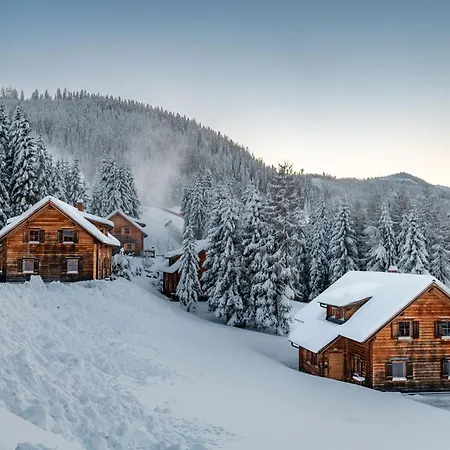 Huttendorf Chalet Pruggern