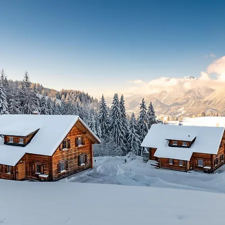 Huttendorf Chalet Pruggern