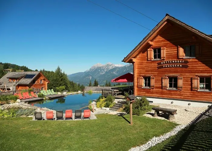 Huttendorf 프루게른