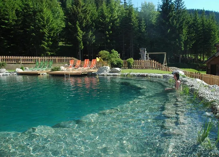 Huttendorf Chalet Pruggern