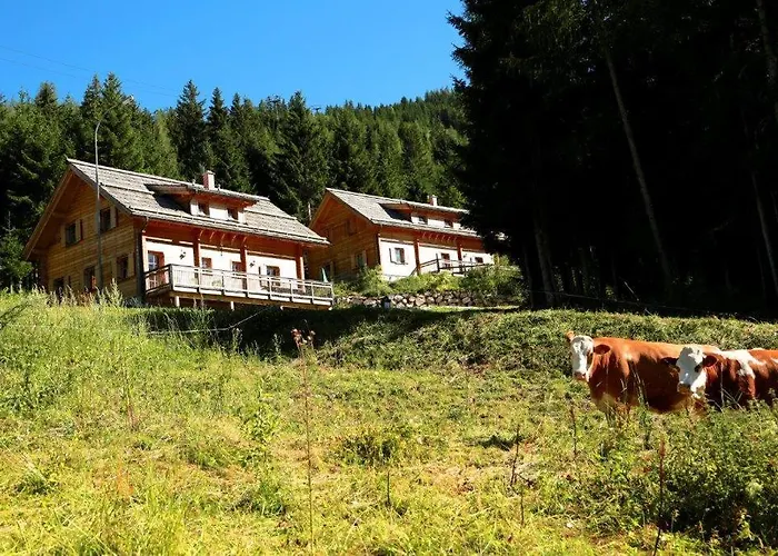 Huttendorf Chalet Pruggern