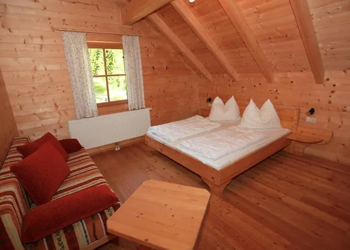 Chalet Huttendorf Pruggern