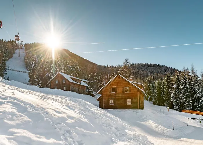Huttendorf Horská chata *