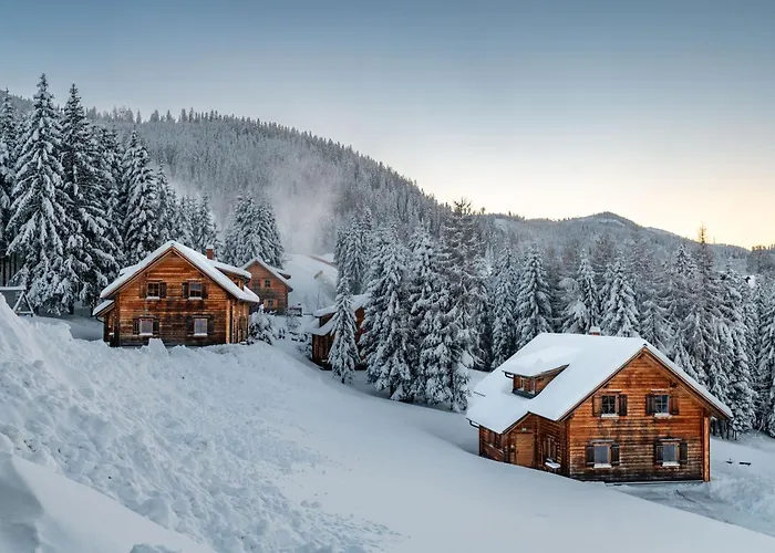 Huttendorf Chalet Pruggern