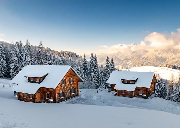 Huttendorf Chalet Pruggern